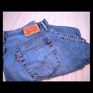 Levi Men’s Jeans